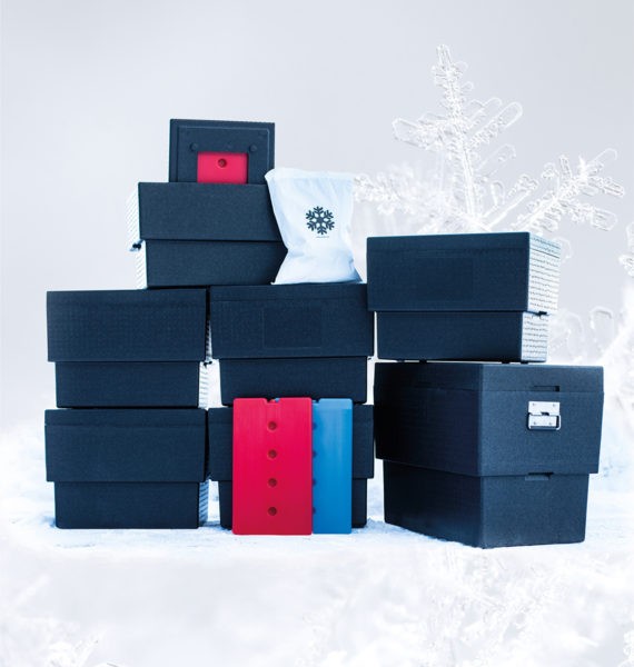 Thermal box